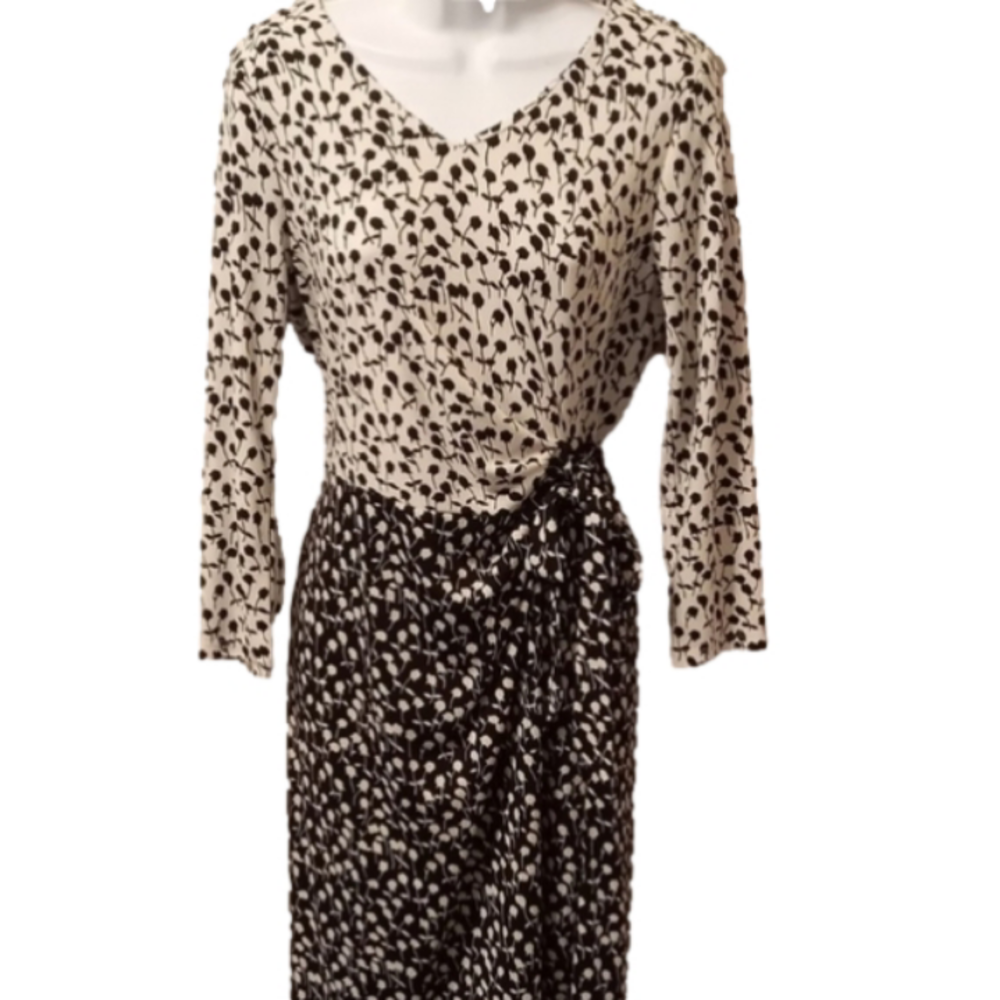 Talbott long sleeve dress - Picture 2 of 7